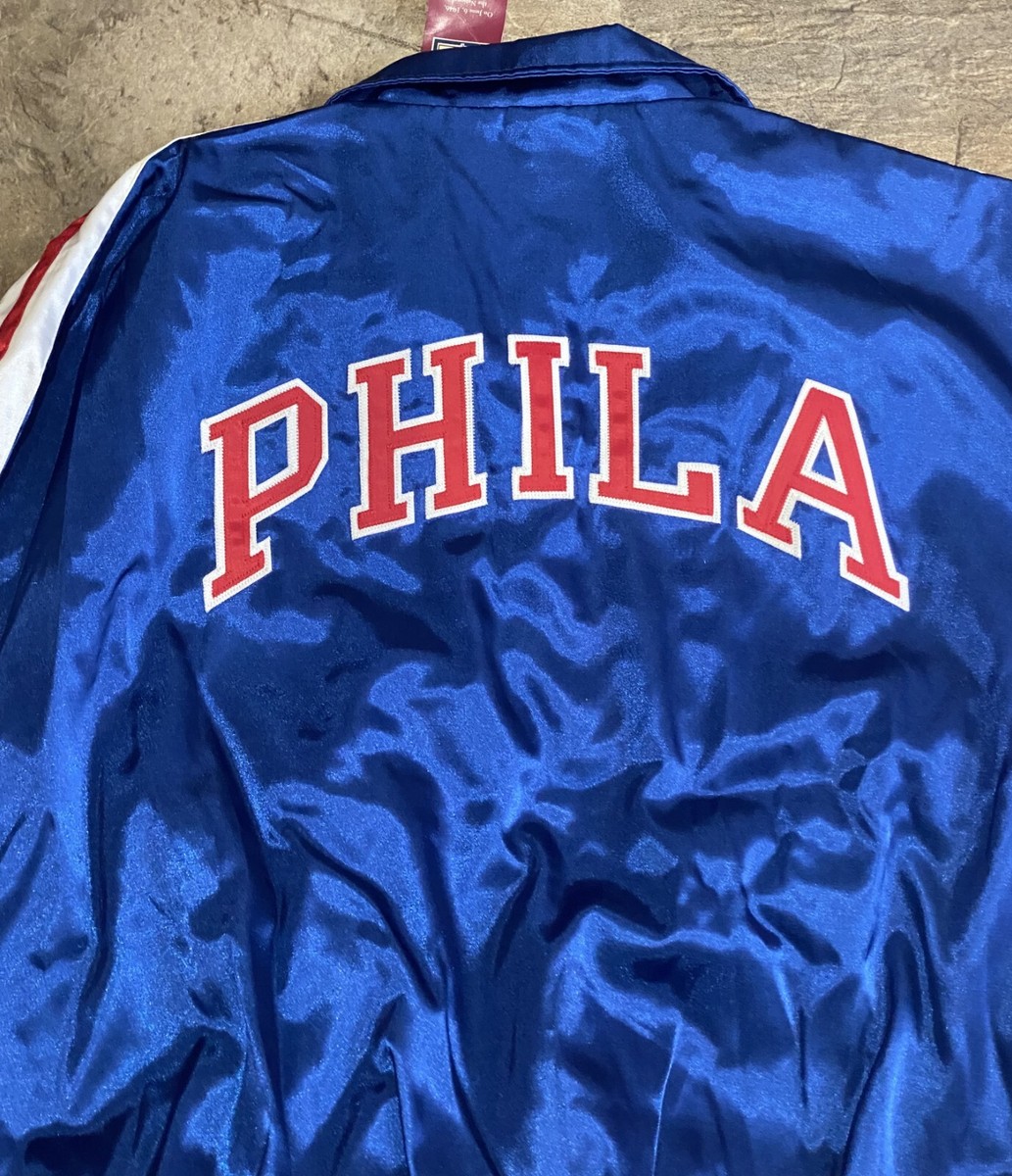 Maillot Mitchell & Ness Wilt Chamberlain Philadelphia 76ers - Taille 60 - Occasion