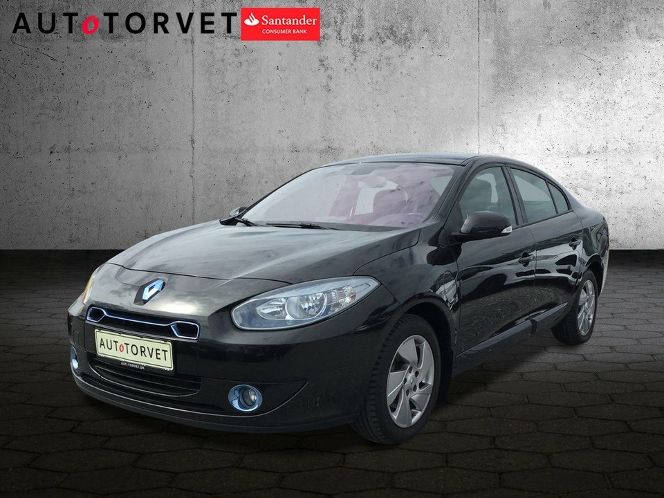 Renault fluence z e