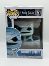 Funko Pop! Vinyl: Disney - Mummy Spirit #577 The Haunted Mansion