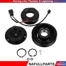 AC Compressor Clutch Kits For Kia Sportage 2.0L 2.4L Hyundai Tucson 2.4L 10-16