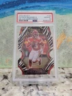 2022 Select Patrick Mahomes Zebra Die-Cut PSA 10 CASE HIT