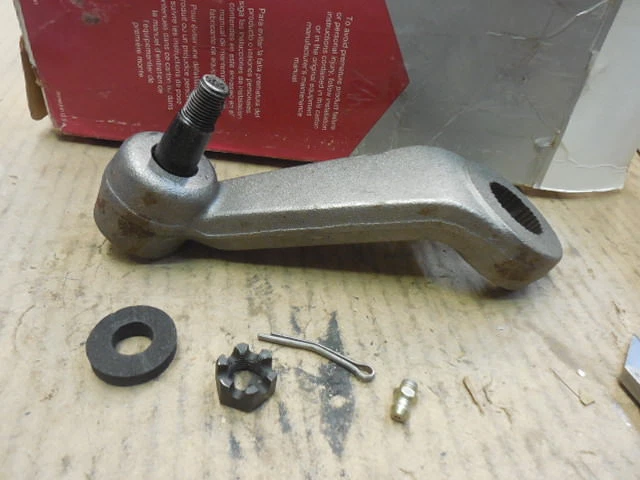 Brazo Pitman #k8290 - Se adapta a Mercury Colony Park 87-91 H167-2 Foto 2 de 3