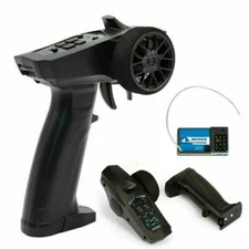 3CH 2.4GHz Digital Radio Remote Control Transmitter Receiver For RC Car Boat Hot