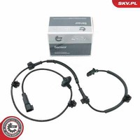 Esen SKV Sensor DrehzahlfüHler Hinten Links FüR Mitsubishi Outlander III ASX