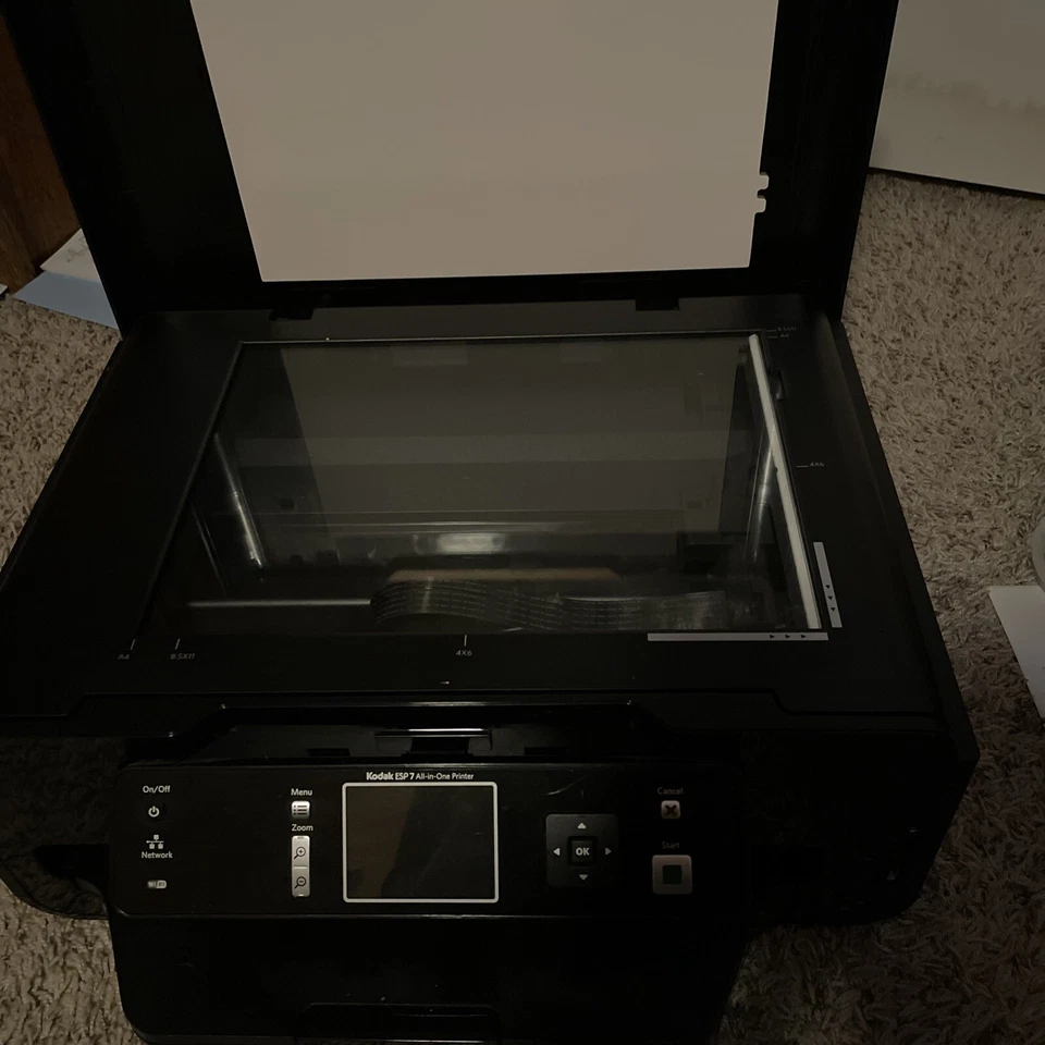 Kodak ESP 7 All-In-One Inkjet Printer - Image 3 of 4