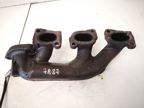 Jaguar X-Type 2002 Exhaust Manifold rf1x4e9430ac, rf-1x4e-9430-ac  #1642658-68