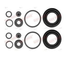 2x Quick Brake 114-0295 Reparatursatz Bremssattel Hinten für KIA Rio III Hyundai