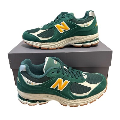 [M2002RAC] New Balance 2002R ASOS Exclusive “Green” Men's
