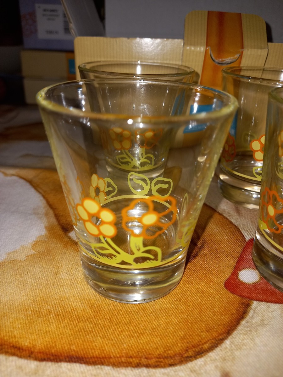 Set 6 Tazzine Thun Pasqua - Vetro Decorato 85ml Per Caffè E Idea Regalo - Foto 3