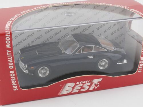 Best Model 9326 Ferrari 250 Gtl 1962 Black 1/43 Mib Mint! Ovp 1701-28-25 - Picture 5 of 5