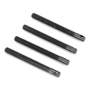 Dubro - Rigging Couplers 2-56 Thread 4/pkg