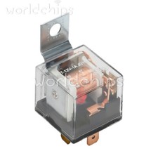 4Pin 5Pin 80A Waterproof Car Automotive Relay With Harness Socket Relay 12V 24V