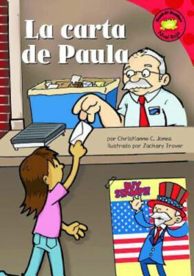 La Carta de Paula by Jones, Christianne C.
