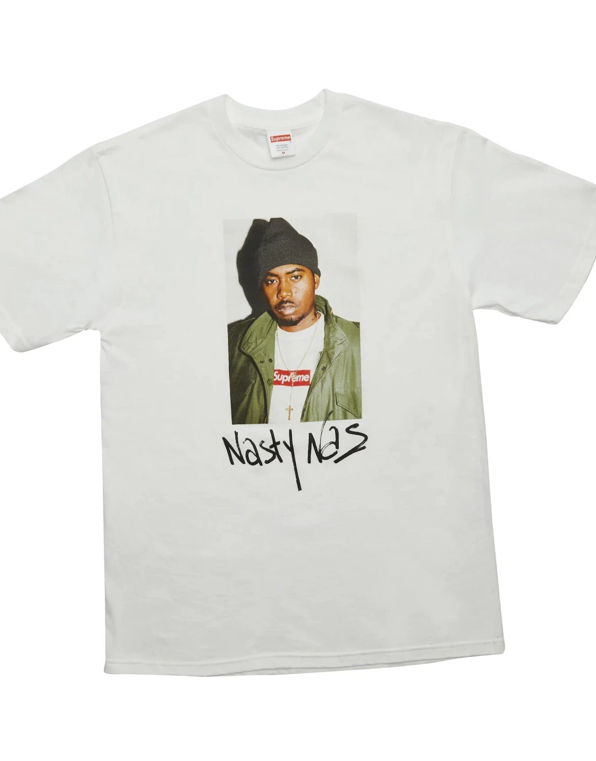Tee Supreme Nas
