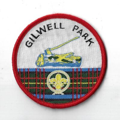 Gilwell Park RED [ND-1403] UK