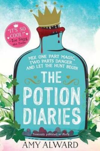 Amy Alward The Potion Diaries (Tascabile) Potion Diaries