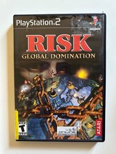 Risk: Global Domination (Sony PlayStation 2, 2003)