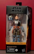 Star Wars Black Series 6  Bo-Katan Kryze  The Mandalorian