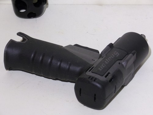Snap On CTEU761AGM 14.4V Cordless 3/8" Impact Wrench BODY (slightly used) - Picture 6 of 6