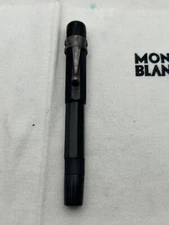 Vintage Montblanc Simplo no. 4 Safety Fountain Pen, 14C OBB Nib-VG Condition