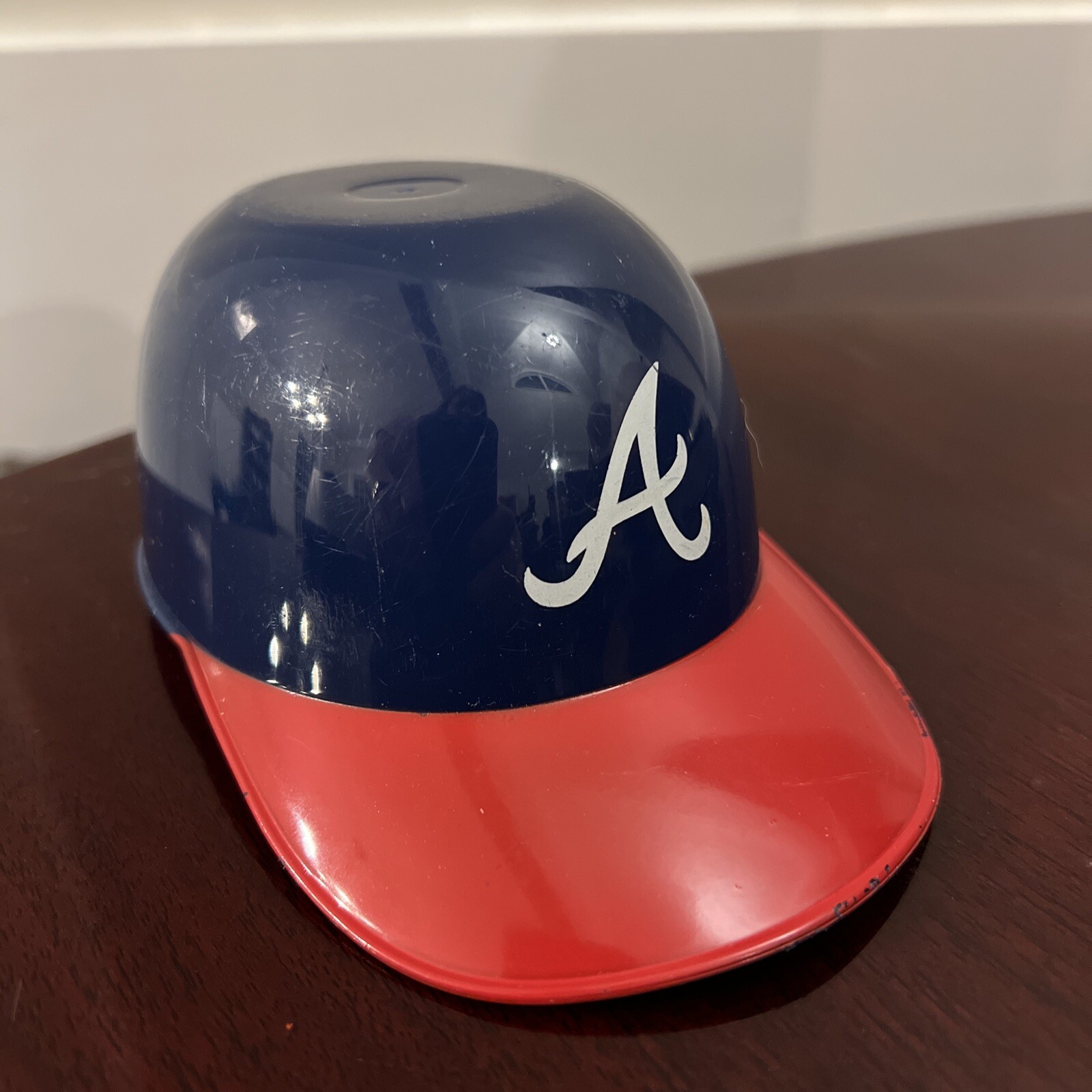 ATLANTA BRAVES Ice Cream SUNDAE HELMET Baseball Mini Snack Bowl eBay