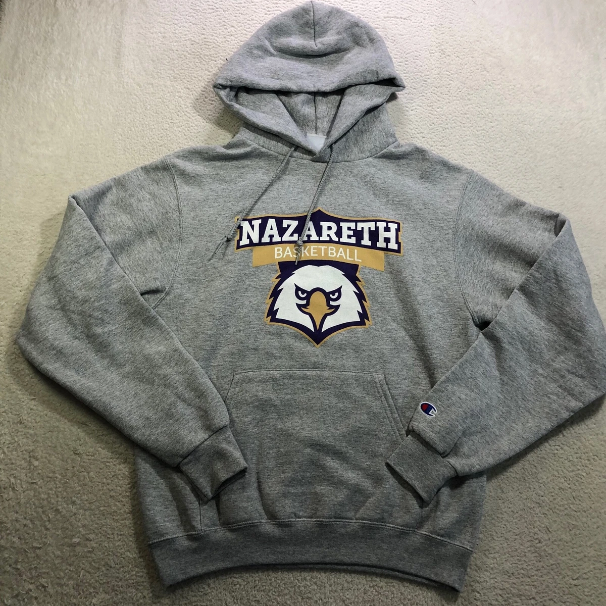 Nazareth college sweatshirt cheap