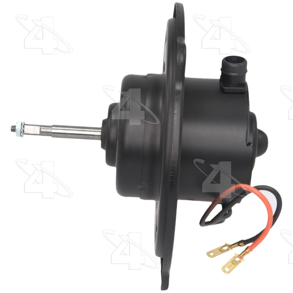 Para 1988-1991 Honda Civic Motor de soplador HVAC 4 Seasons 1989 1990 Foto 4 de 4