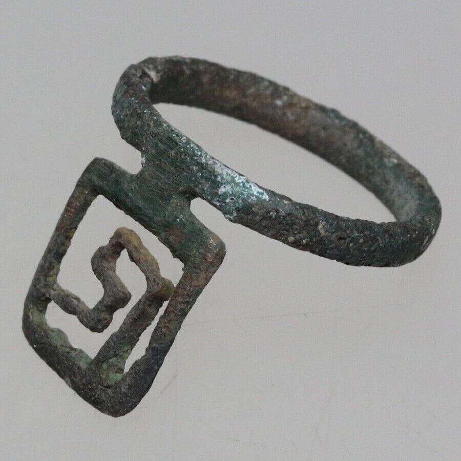 ANCIENT ROMAN BRONZE MERCURY STATUE CIRCA 100400 AD eBay