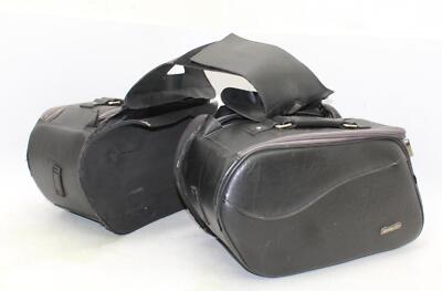 SADDLEBAG BAGS FOR CRUISERS TOUR MASTER 