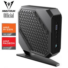 MINISFORUM Mini PC Neptune HX99G AMD Ryzen 9 6900HX & 6600M MINISFORUM Mini PC Neptune HX99G AMD Ryzen 9 6900HX & 6600M