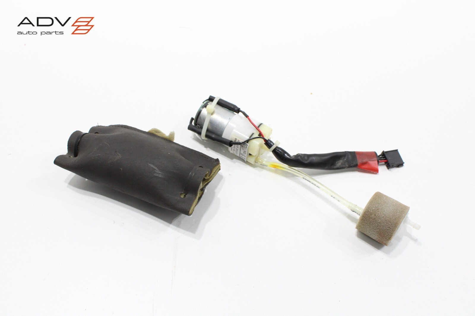 2003-10 BENTLEY CONTINENTAL FRONT LEFT OR RIGHT SEAT LUMBAR MASSAGE AIR PUMP OEM