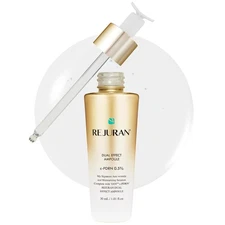 REJURAN Dual Effect Ampoule 30ml Anti-Aging Ampoule c-PDRN Ampoule K-Beauty