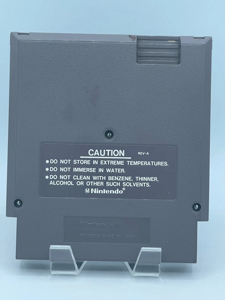 R.C. Pro-Am Nintendo NES - Image 2 of 2