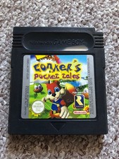 ebay® Auktion 227401246127 | Conker‘s Pocket Tales, Nintendo Gameboy Color Thumbnail of ebay® auction 227401246127 | Conker‘s Pocket Tales, Nintendo Gameboy Color