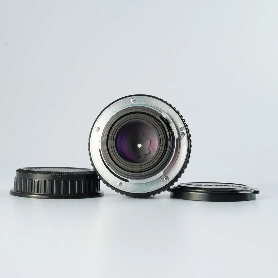 EXCELLENT SMC Pentax M 50mm F/1.7 For Pentax K Prime Lens - Image 3 of 4