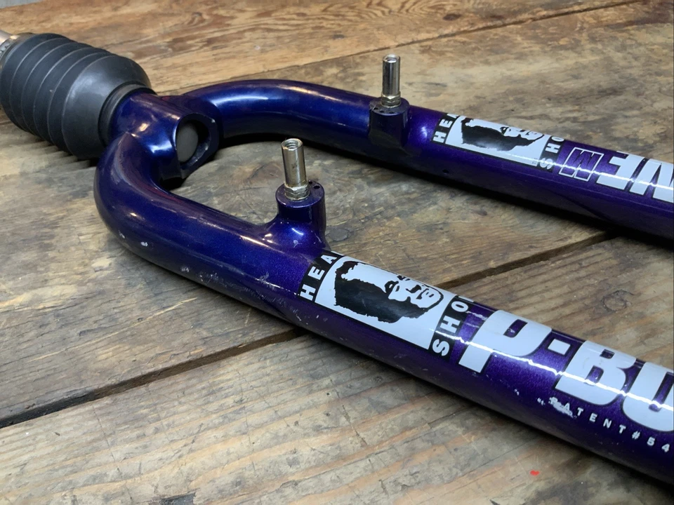 Cannondale P-BONE M Headshok Fork Team Blue from a F400 Size X-Large - Image 4 of 4