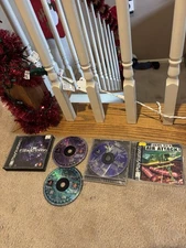 Star Ocean The Second Story + LEGACY OF KAIN + ARMY MEN Sony PlayStation 1