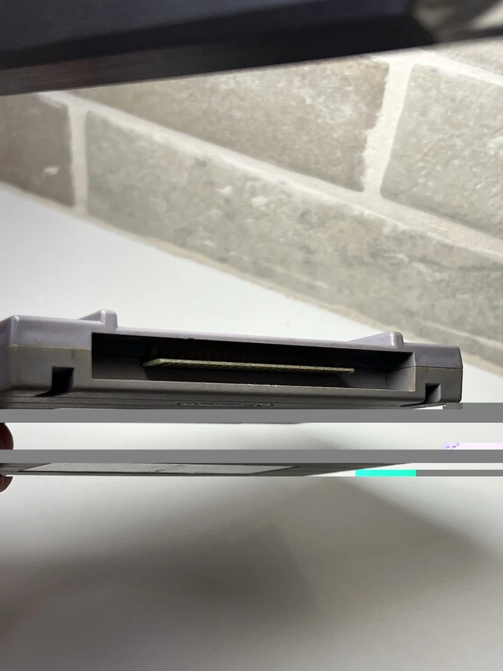 NHL 94 (Super Nintendo Entertainment System, 1993) SNES- Cartridge Only - Image 3 of 4