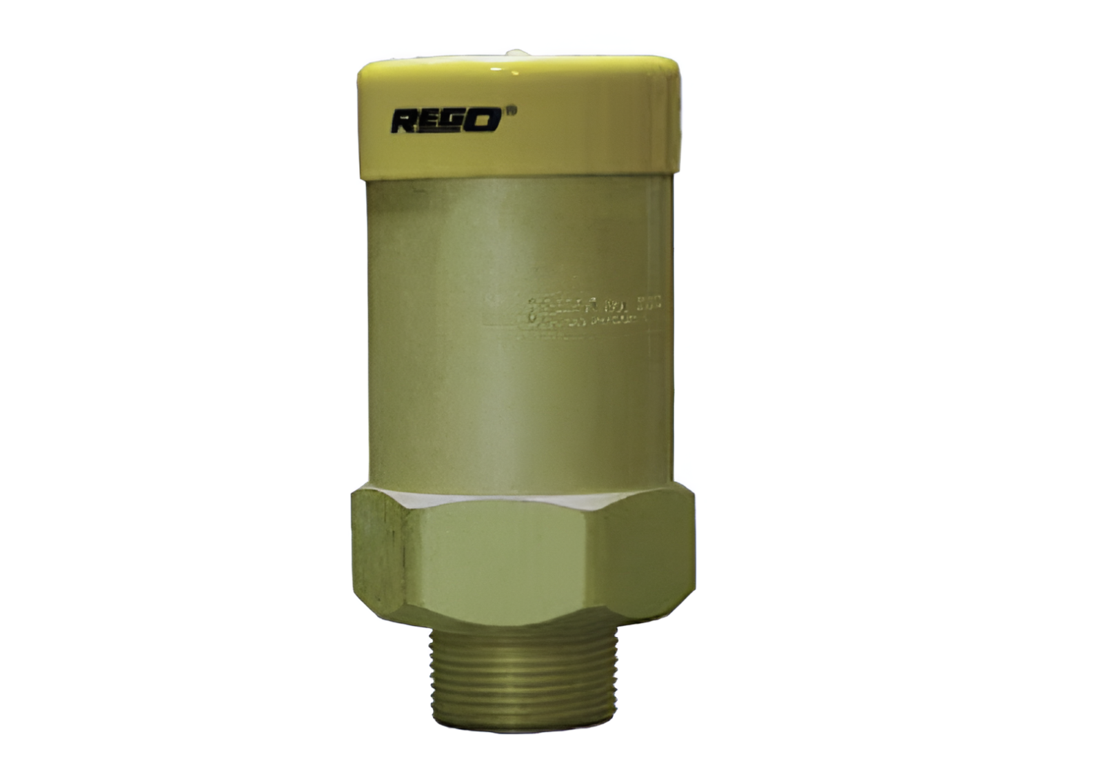 Engineered Controls 3135G 1-1/4 MNPT 250 PSI ASME Pop-Action Relief Valve