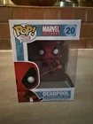 Funko Pop Marvel Deadpool 20