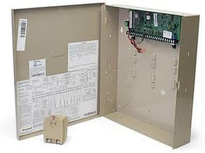 Honeywell Home Resideo, Ademco Vista-20P Alarm Control Panel Complete Kit, Facto