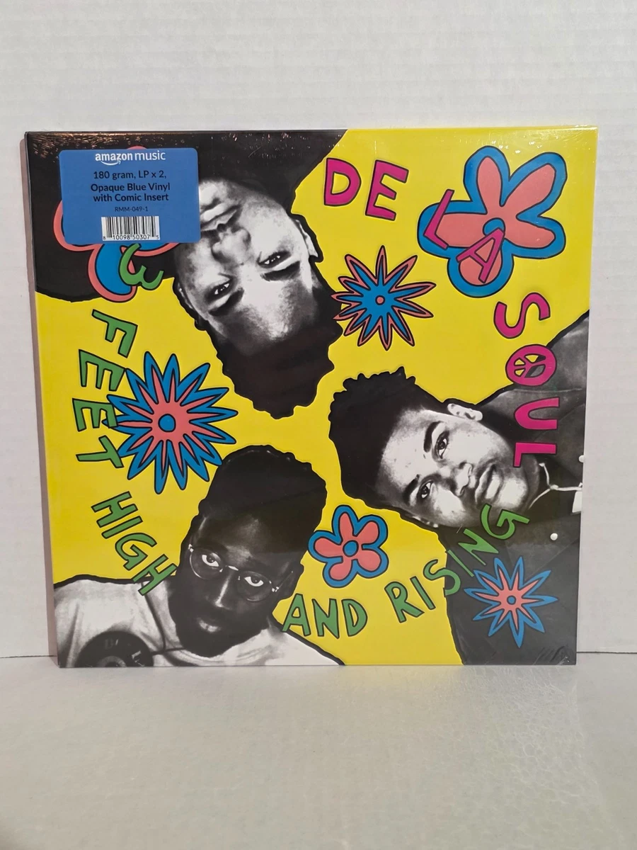 De La Soul In Vinyl Records for sale | eBay