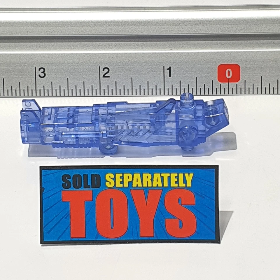 Transformers Energon Prowl LAUNCHER blaster Combat Class accessory weapon gun - Image 2 of 4