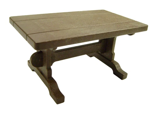 Playmobil 3666 Castle Parts House DINING TABLE Kings Medieval Knights Vintage