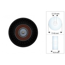 Poulies diverses Ford S-MAX