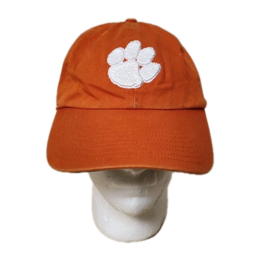 Casquette Clemson Tigers Nike Arch Over Snapback - Gris Chiné
