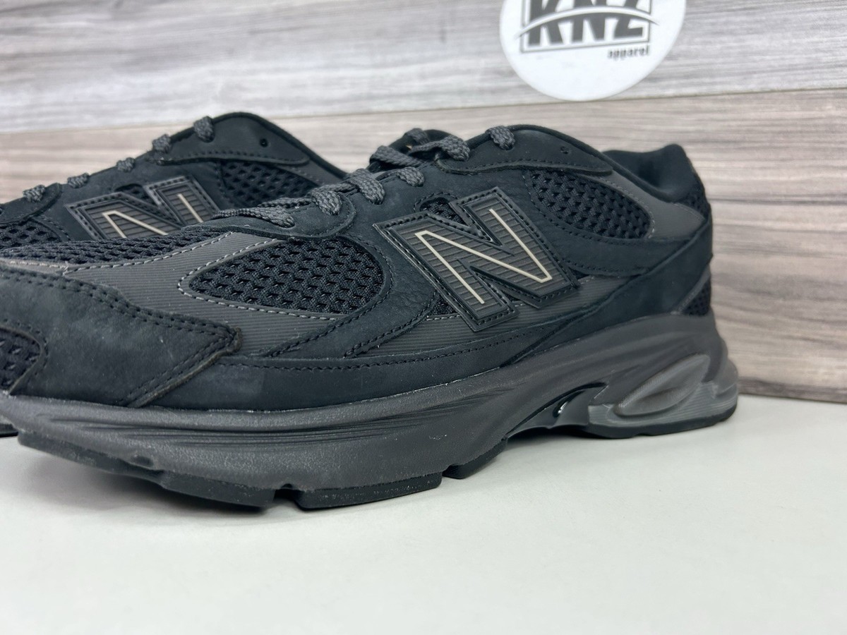 NEW BALANCE 2010 Classics Triple Black Men's U2010TTB NEW