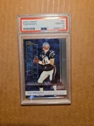 2002 TOPPS FINEST TOM BRADY PSA 10 GEM MINT NEW ENGLAND PATRIOTS/ BUCS