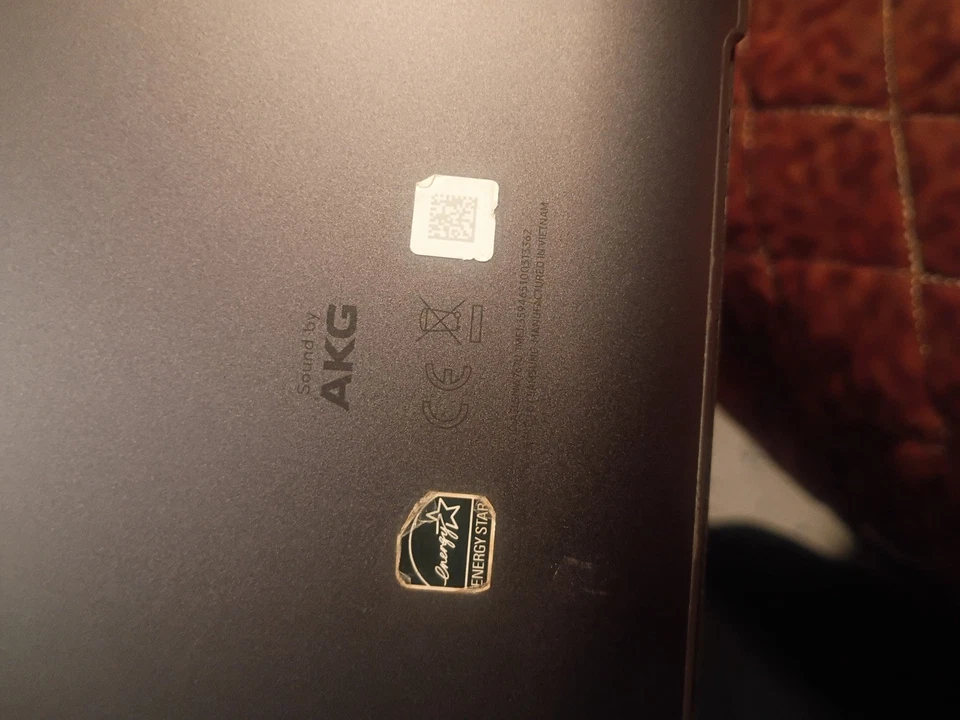 Samsung Galaxy Book S SM-W767 256 GB, Wi-Fi + 4G, 13.3 in - Mercury Gray - Image 4 of 4