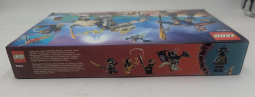 71843 LEGO Ninjago Rogue's Mech Dragon Rider - Picture 5 of 6